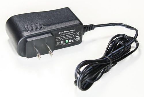 Szuper tápfeszültség AC/DC Adapter Töltő Kábel AGPtek Fekete 2.5 X0.7mm 5V 2A 7 8 9 9.7 10.1 Tabletta MINKET Fali Csatlakozó