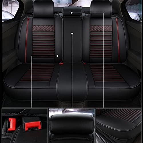SMANNI Bőr Univerzális automatikus üléshuzatok, a DS Modellek DS DS3 DS4S DS4 DS5 DS6 autó Stílus autós Tartozékok automatikus
