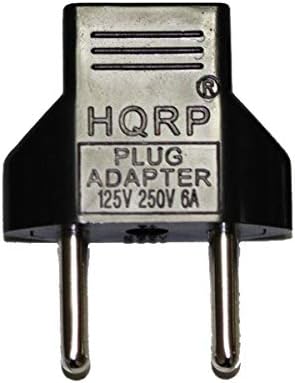 HQRP 9.5 V AC Adapter Akkumulátor Töltő Kompatibilis Sony AC AC-E9522 SRS-XB40 Bluetooth Hangszóró Tápkábel Adapter