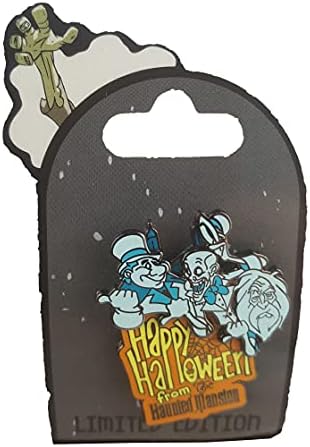 Disney Pin - Boldog Halloween-t A Kísértet-Kastély - Stoppal Szellemek