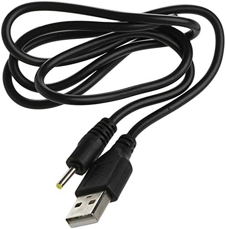 PPJ USB 5V DC Töltő Kábel, Töltő hálózati Kábel Vezető RCA 10 Viking Pro RCT6303W87 / RCT6303W87DK DKF 10.1, Android