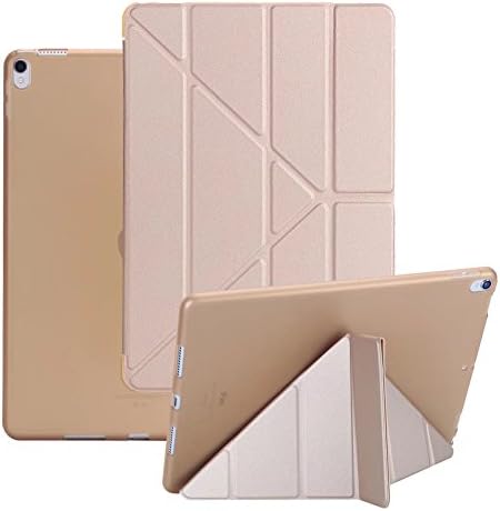 iPad Mini 4 Esetben Maetek Origami Ultra Slim Smart Cover, Divat 3D Tervezett Muti-Szögben Álljon Auto Wake/Sleep Funkció