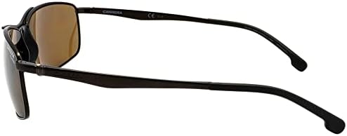 Carrera Férfi 8039/S Téglalap alakú Napszemüveg
