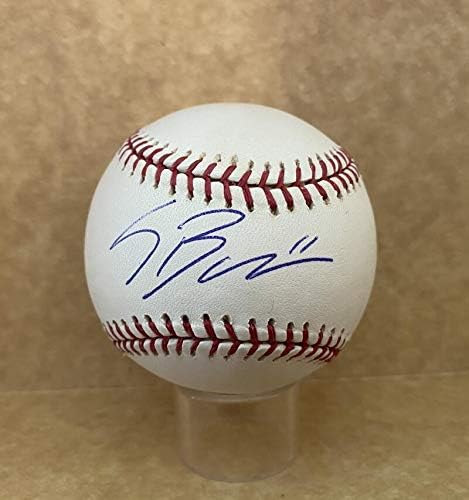 Dustin Pedroia BOSTON RED SOX Autographed Signed ROMLB